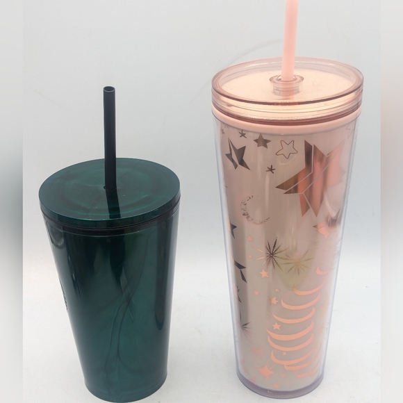 Starbucks Other - Two Starbucks Cups / Mugs New